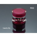 Hot Sale Fashion 30g Empty Acrylic Cosmetic Jar